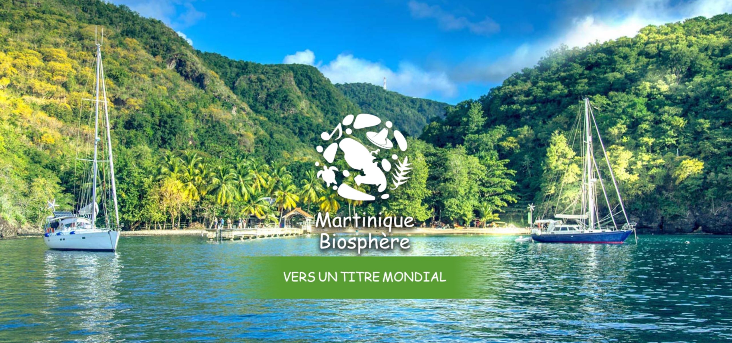 Martinique Réserve de Biosphère : une initiative citoyenne pour développer durablement la Martinique