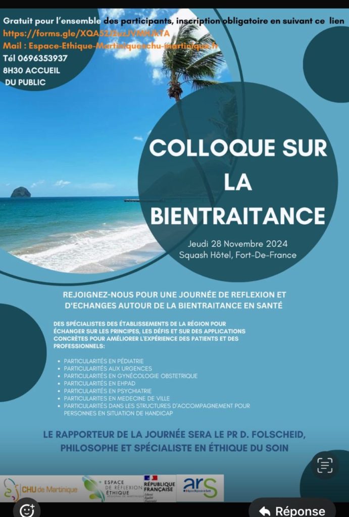 Colloque Bientraitance 2024