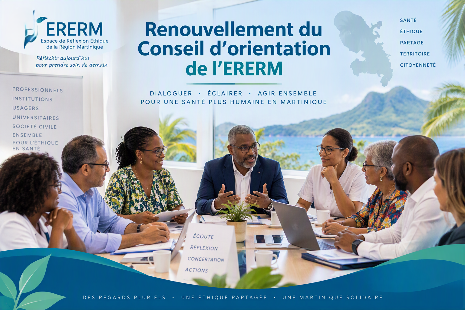 Renouvellement du Conseil d&rsquo;Orientation de l&rsquo;ERERM : Appel à candidatures